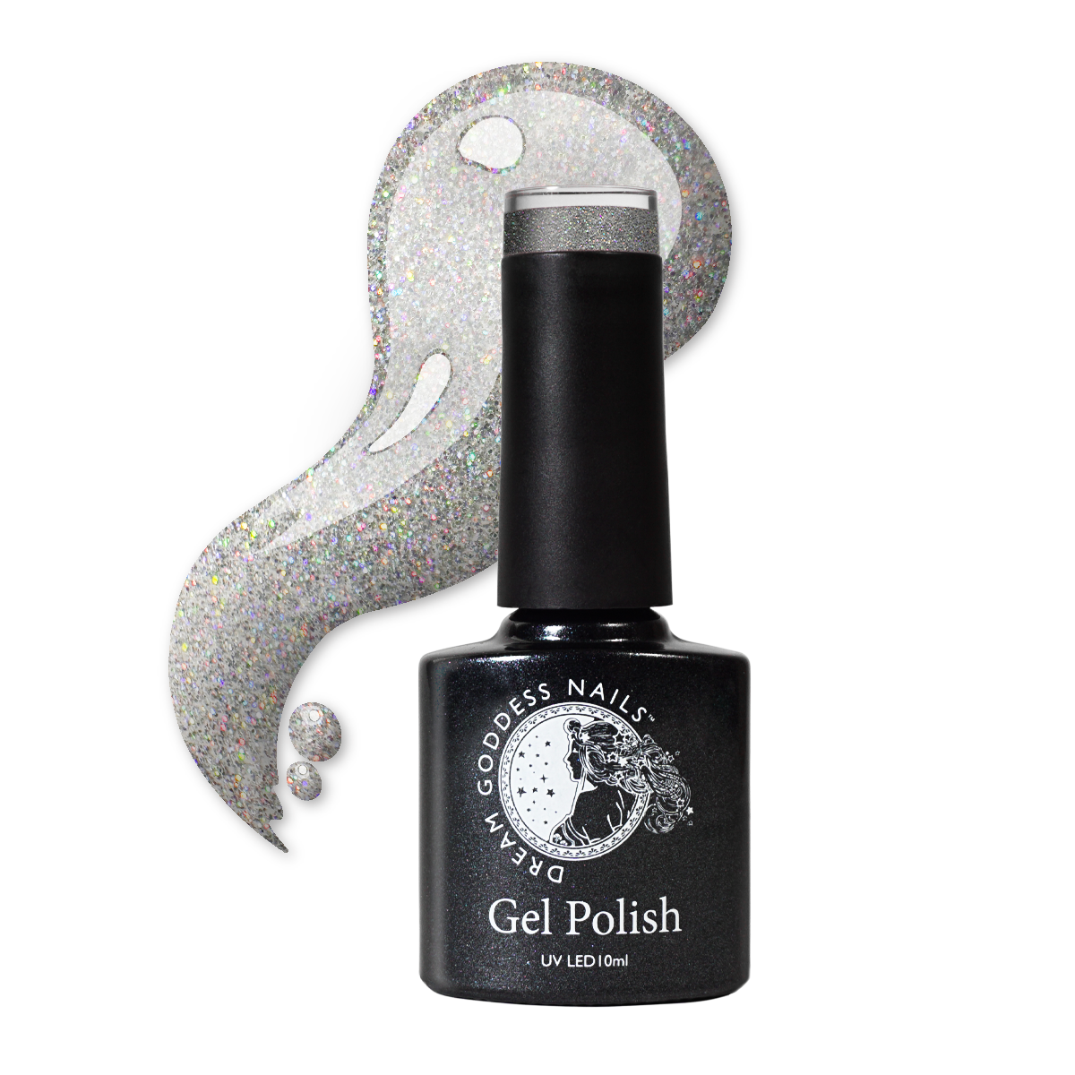 Dream Goddess Gel Polish 10ml TWINKLE