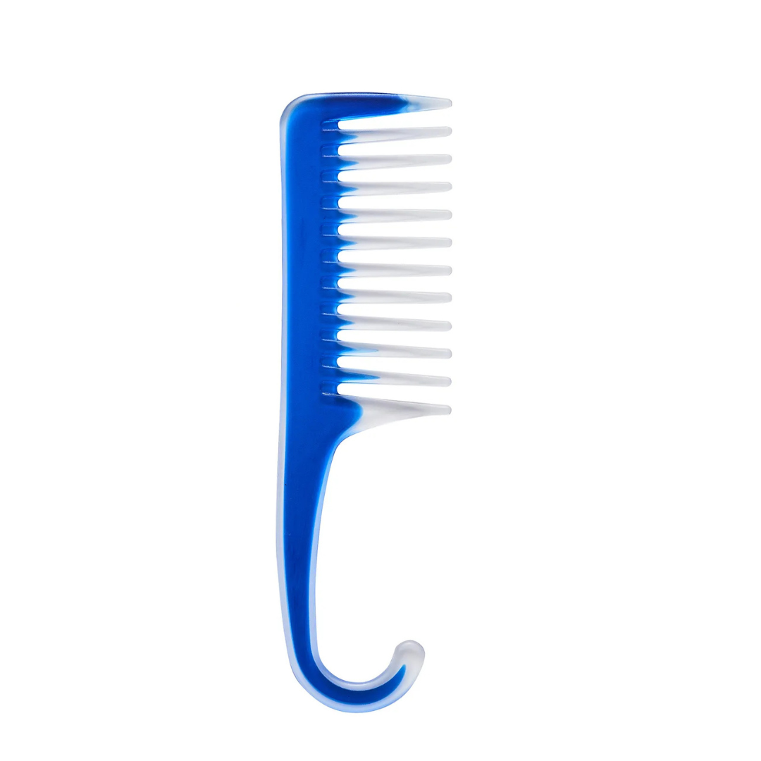 Body Collection Rake Comb Blue