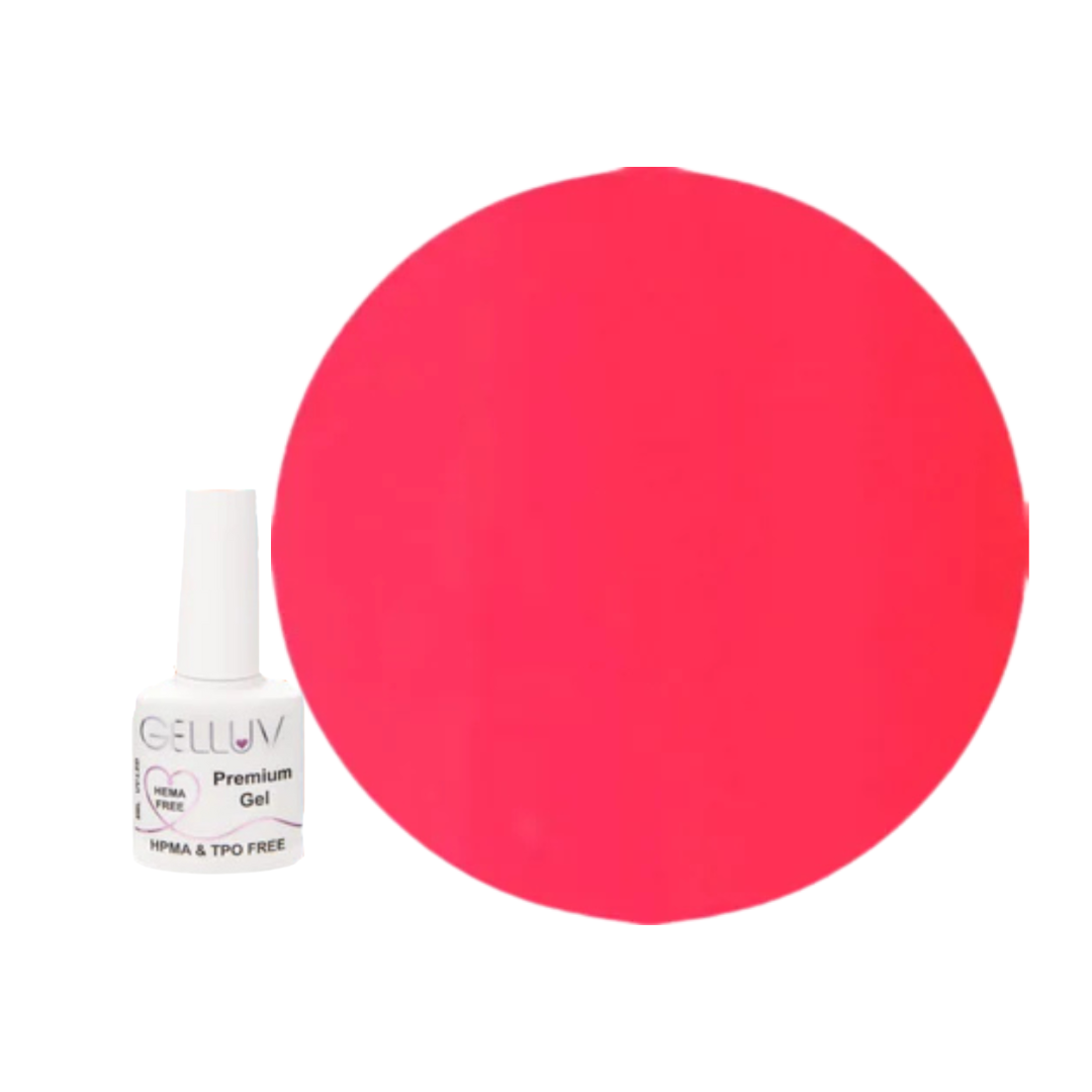 Gelluv Gel Polish Hema Free 8ml After Party