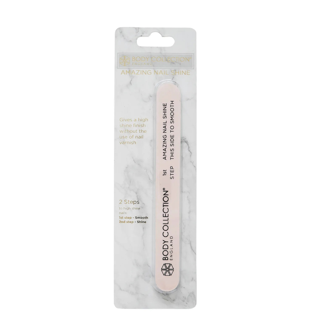 Body Collection Amazing Nail Shine Nail Buffer