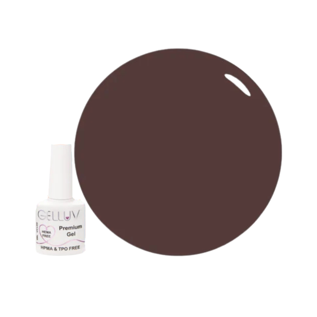 Gelluv Gel Polish Hema Free 8ml Sphinx