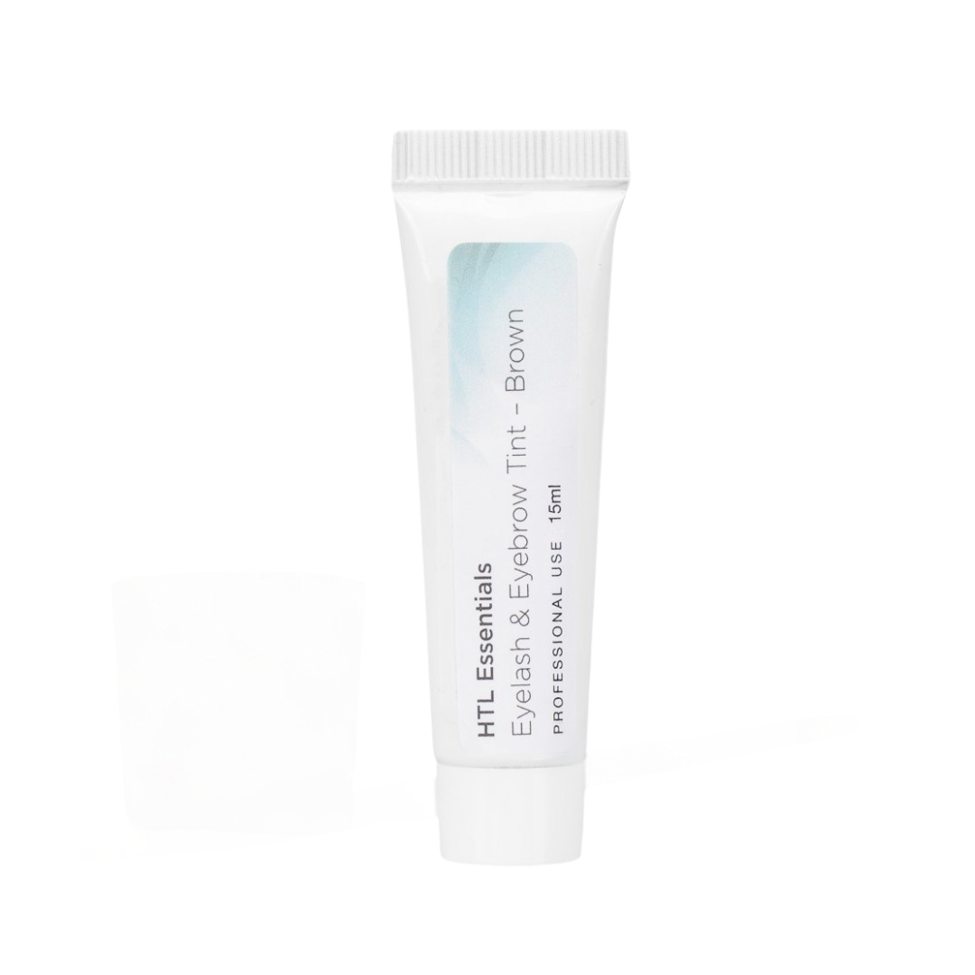 HTL Essentials Eyelash & Eyebrow Tint 15ml Brown
