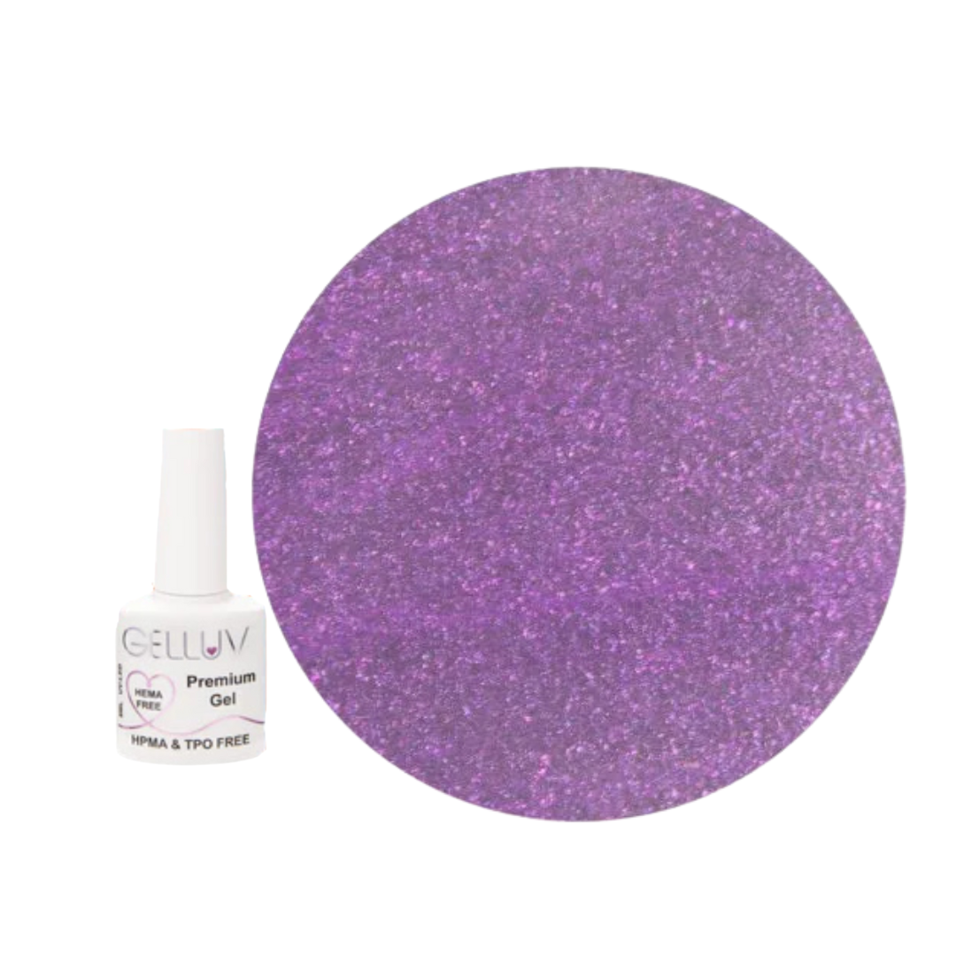 Gelluv Gel Polish Hema Free 8ml Magical