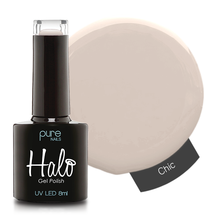 Halo Gel Polish 8ml Discontinued Colours