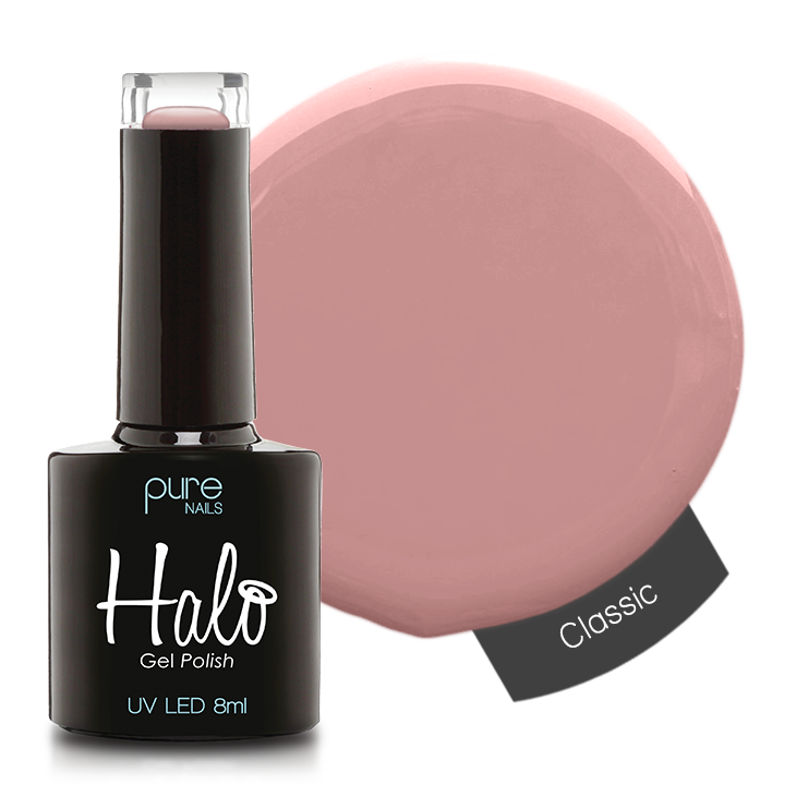 Halo Gel Polish 8ml Discontinued Colours