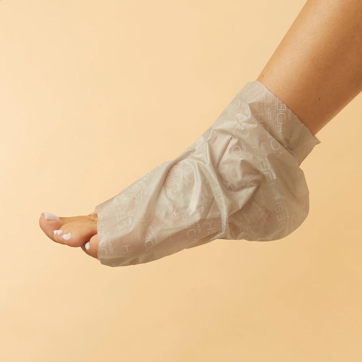 Voesh Collagen Socks With Argan Oil + Floral Extracts 1 Pair