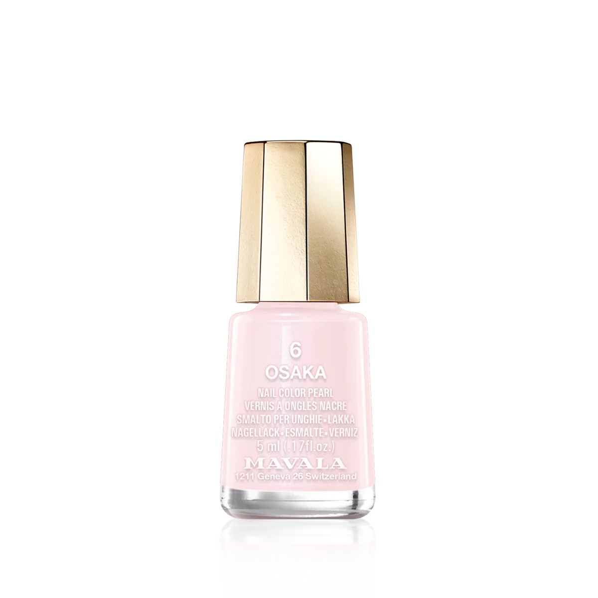 Mavala Osaka Nail Polish 5ml