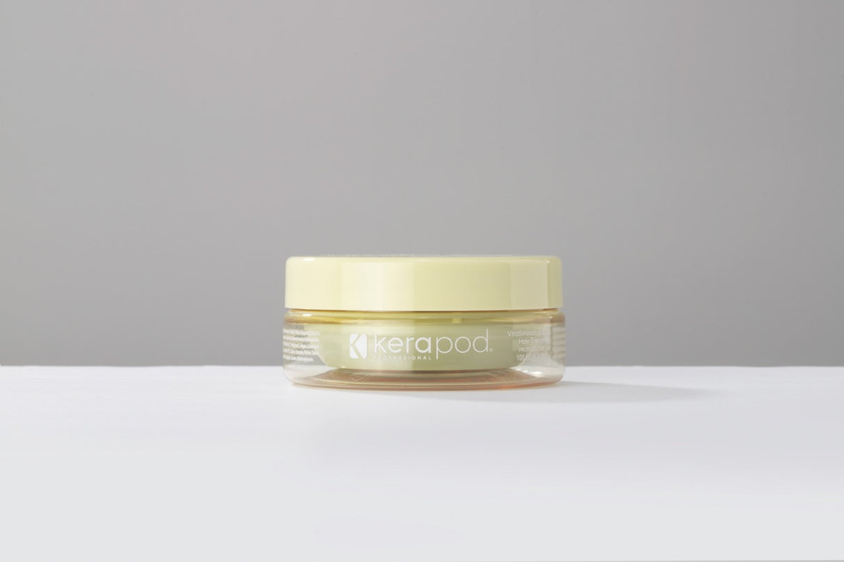 Kerapod Professional VitaSmooth Blonde Keratin Hair Treatment 100ml