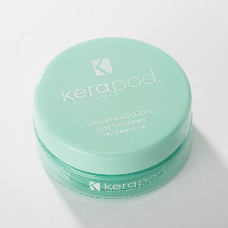 Kerapod Professional VitaSmooth Dark Keratin Hair Treatment 100ml