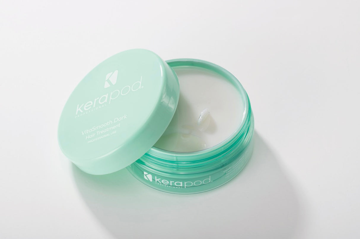 Kerapod Professional VitaSmooth Dark Keratin Hair Treatment 100ml