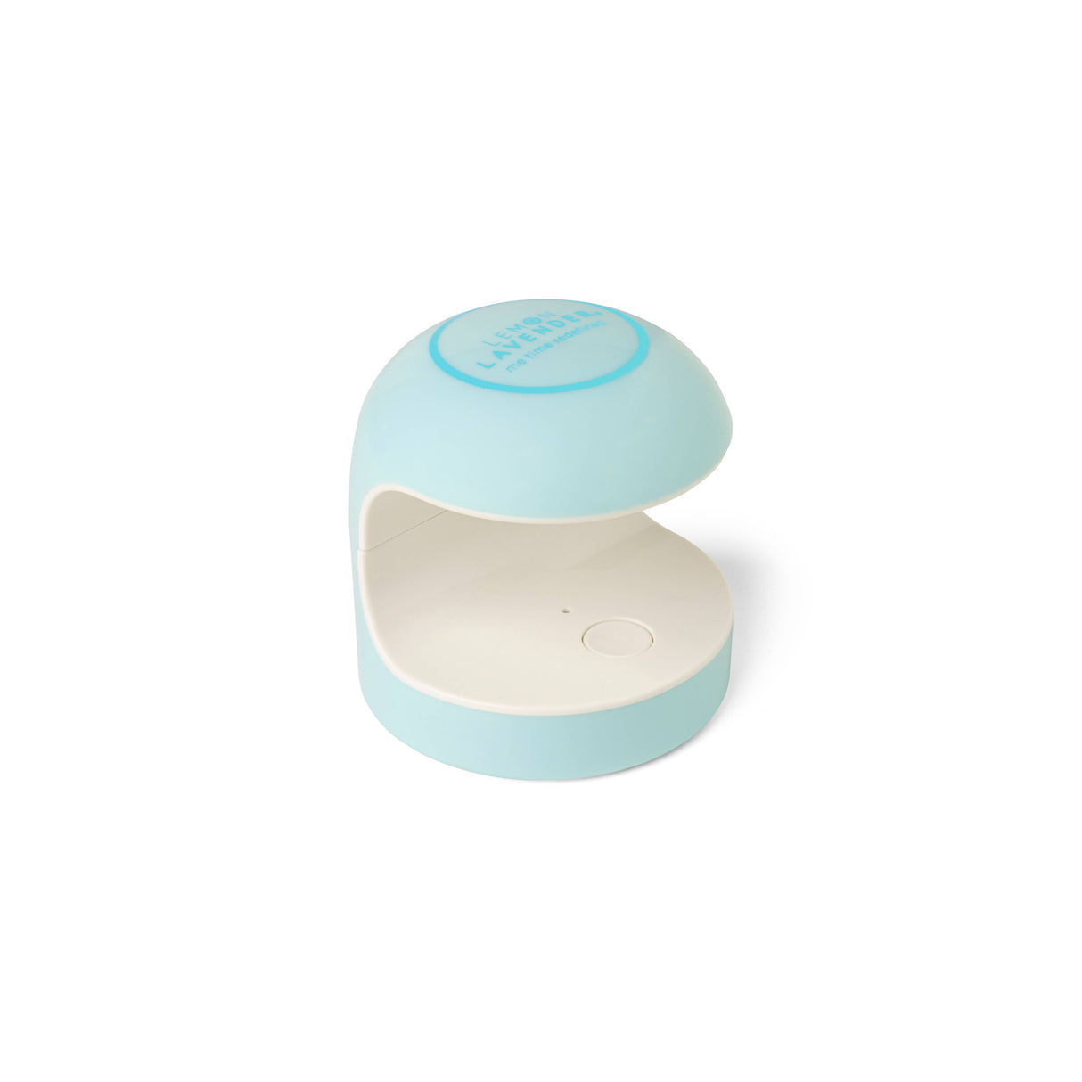 Lemon Lavender Nailed It Mini Gel Nail Lamp
