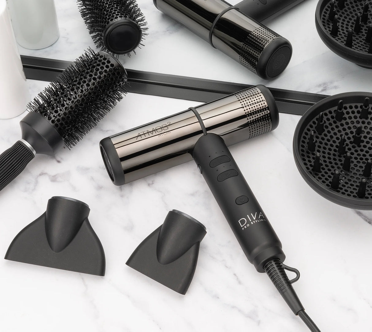 Diva Atmos 2 Atom Hair Dryer