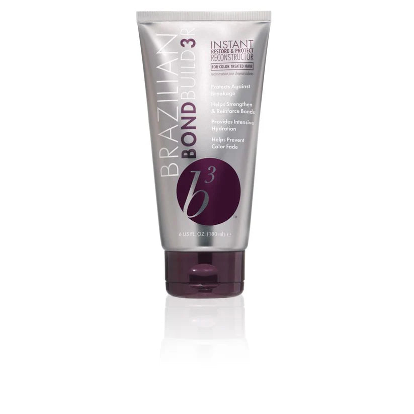 b3 Brazilian Bond Builder Instant Restore & Protect Reconstructor 180ml