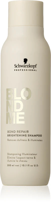 Schwarzkopf Blondme Bond Repair Brightening Shampoo