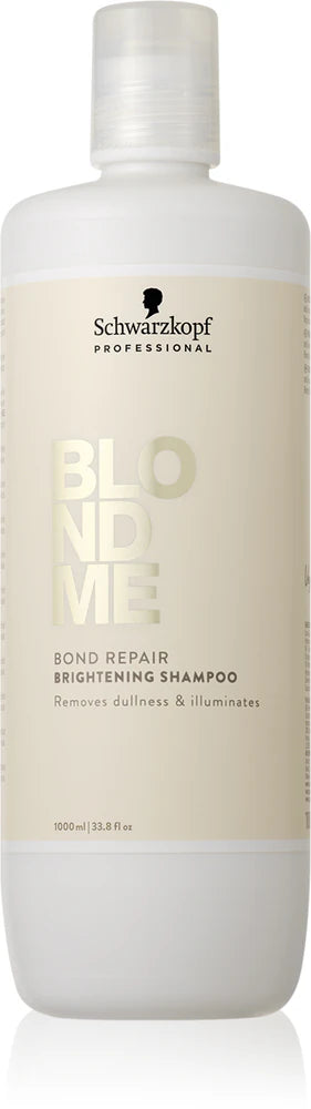 Schwarzkopf Blondme Bond Repair Brightening Shampoo