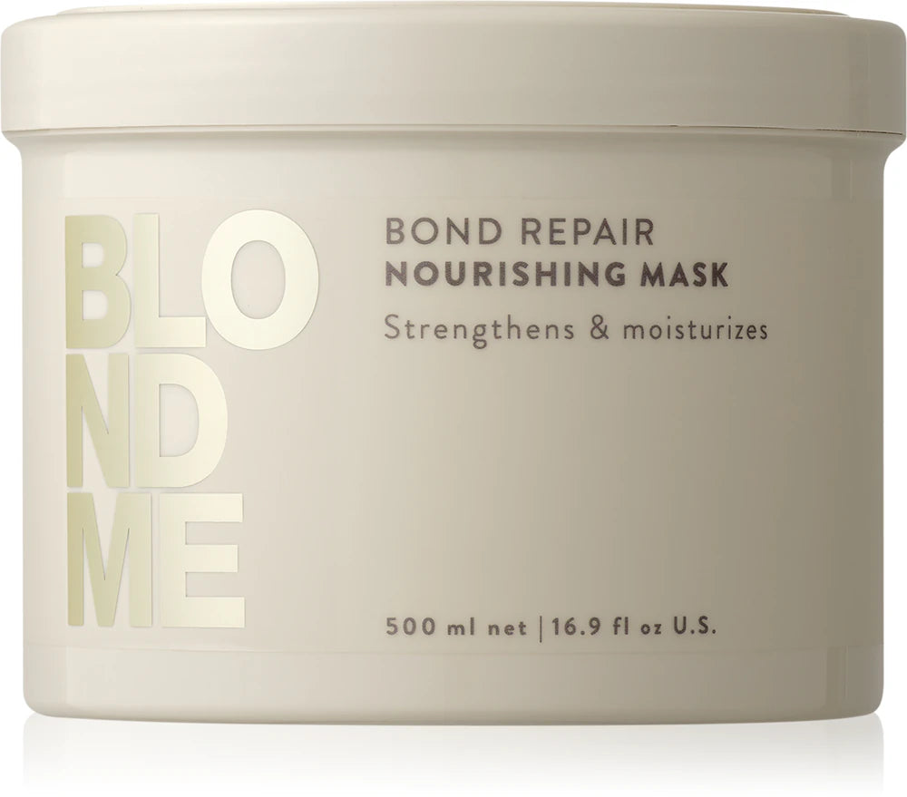 Schwarzkopf Blondme Bond Repair Nourishing Mask