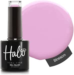 Halo Gel Polish Collection 8ml Hema & TPO Free