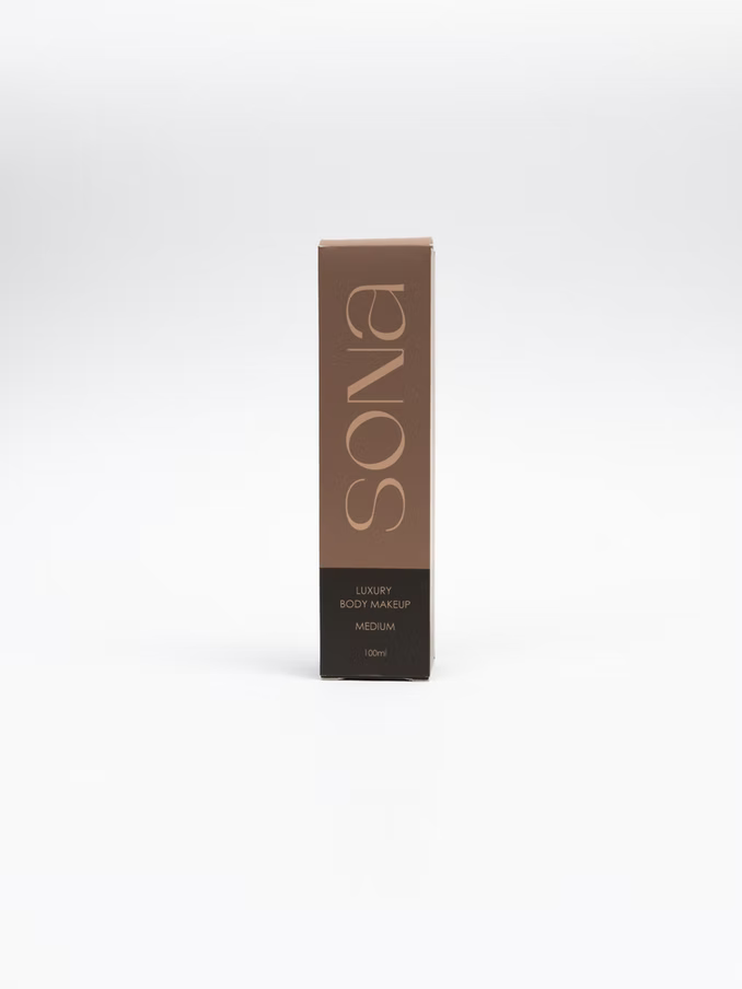 SONA Luxury Airbrush Body Make Up 100ml