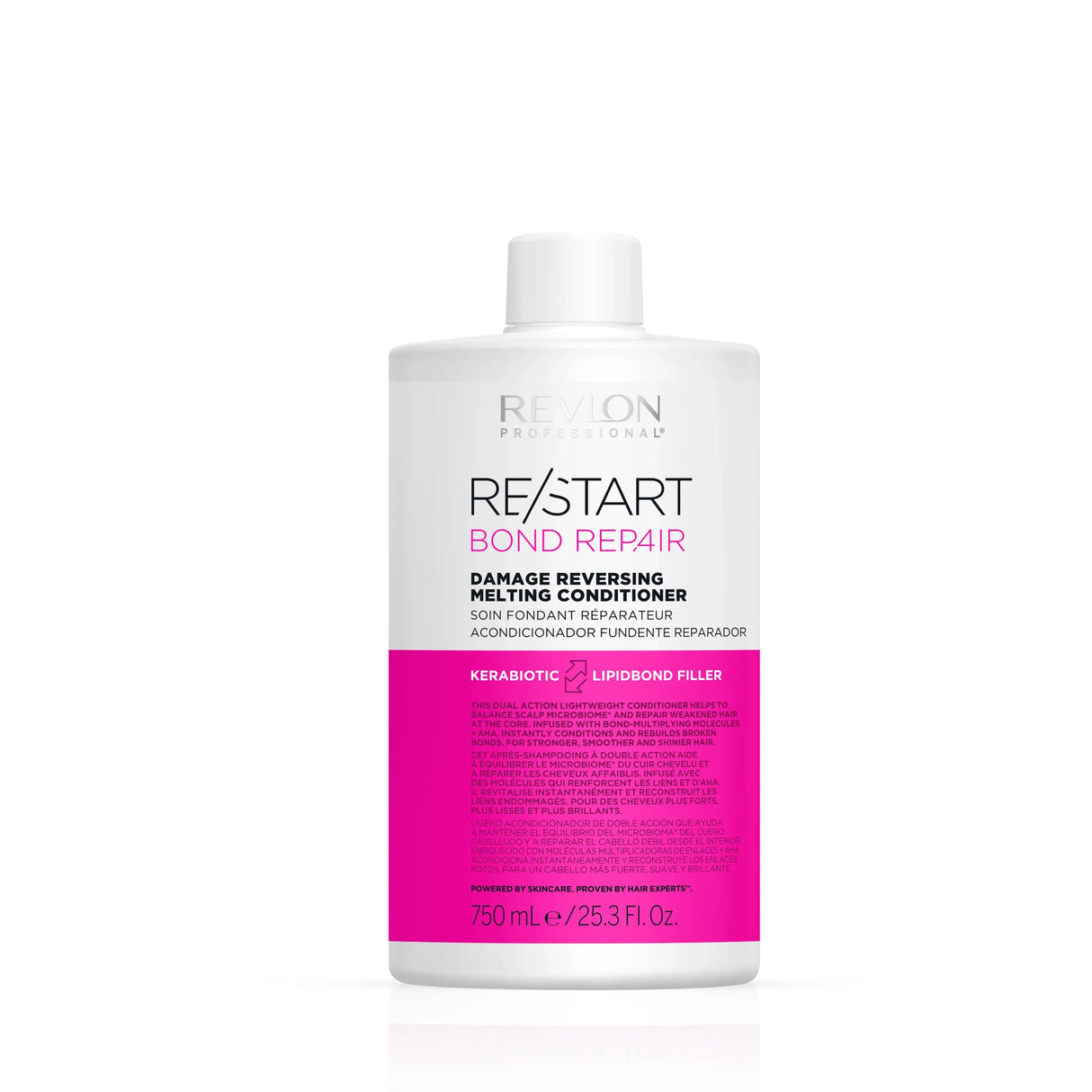 Revlon Re/Start Bond Repair Damage Reversing Melting Conditioner 750ml