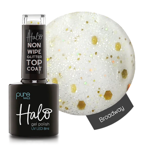 Halo Gel Polish 8ml Discontinued Colours