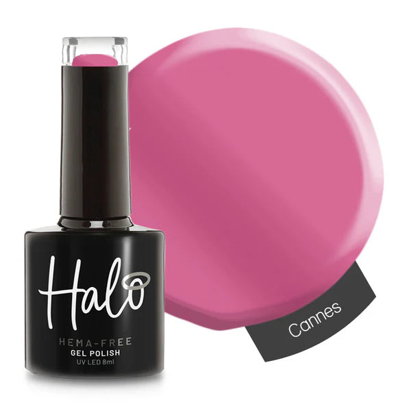Halo Gel Polish Collection 8ml Hema & TPO Free