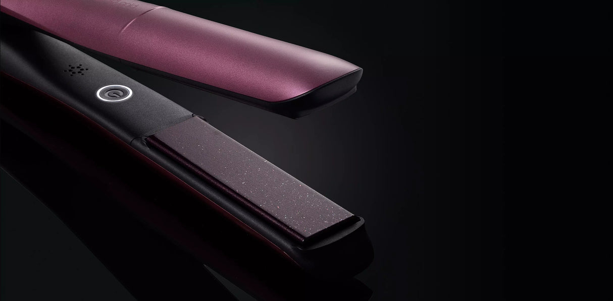 ghd Gold professional Advanced Styler Set Limited Edition Cherry Chic Collection
