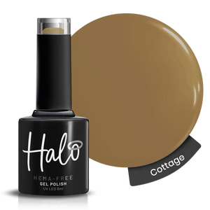 Halo Gel Polish 8ml Discontinued Colours Hema Free