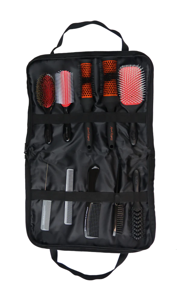 Denman Brush & Comb College Styling Kit