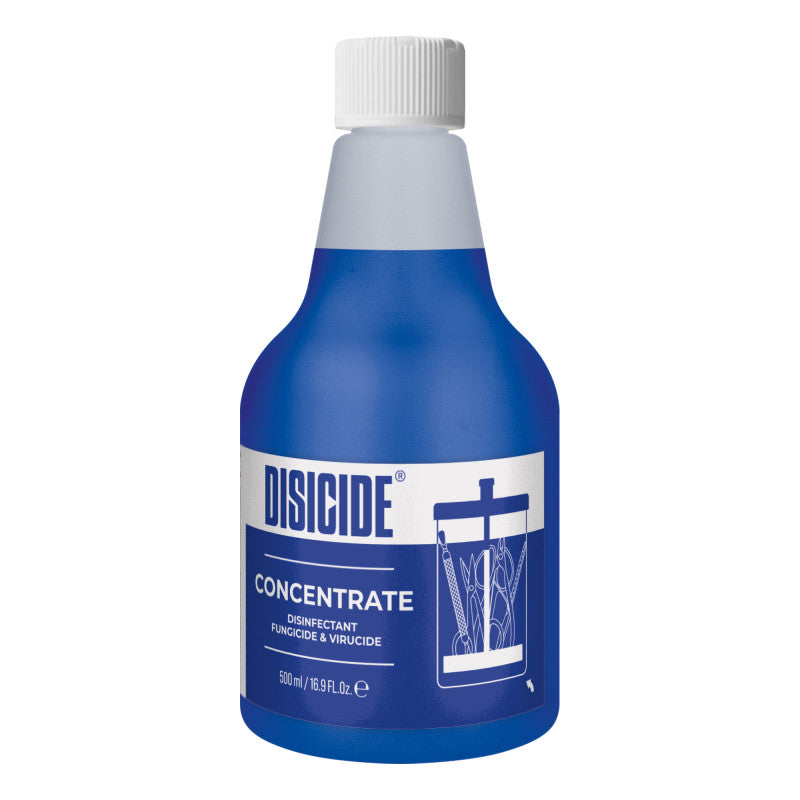 Disicide Concentrate Disinfectant Sterilising Solution 500ml