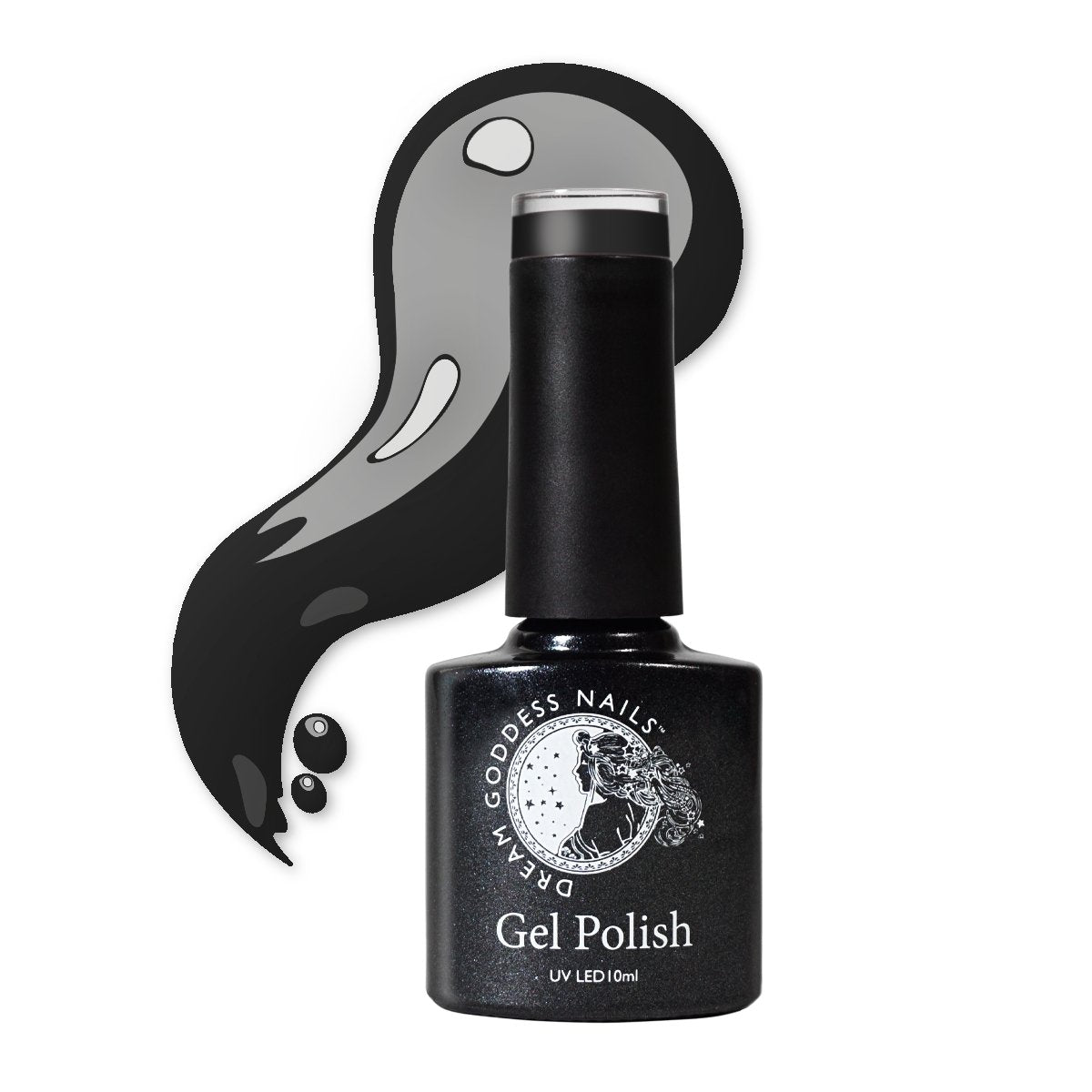 Dream Goddess Gel Polish ARES Hema & TPO Free 10ml