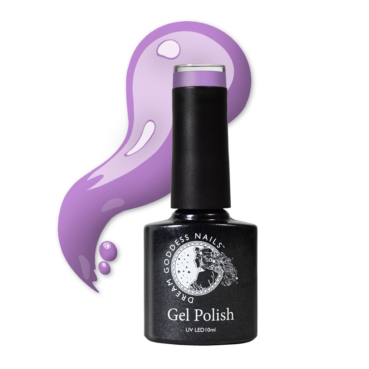 Dream Goddess Gel Polish EPIMETHEUS Hema & TPO Free 10ml