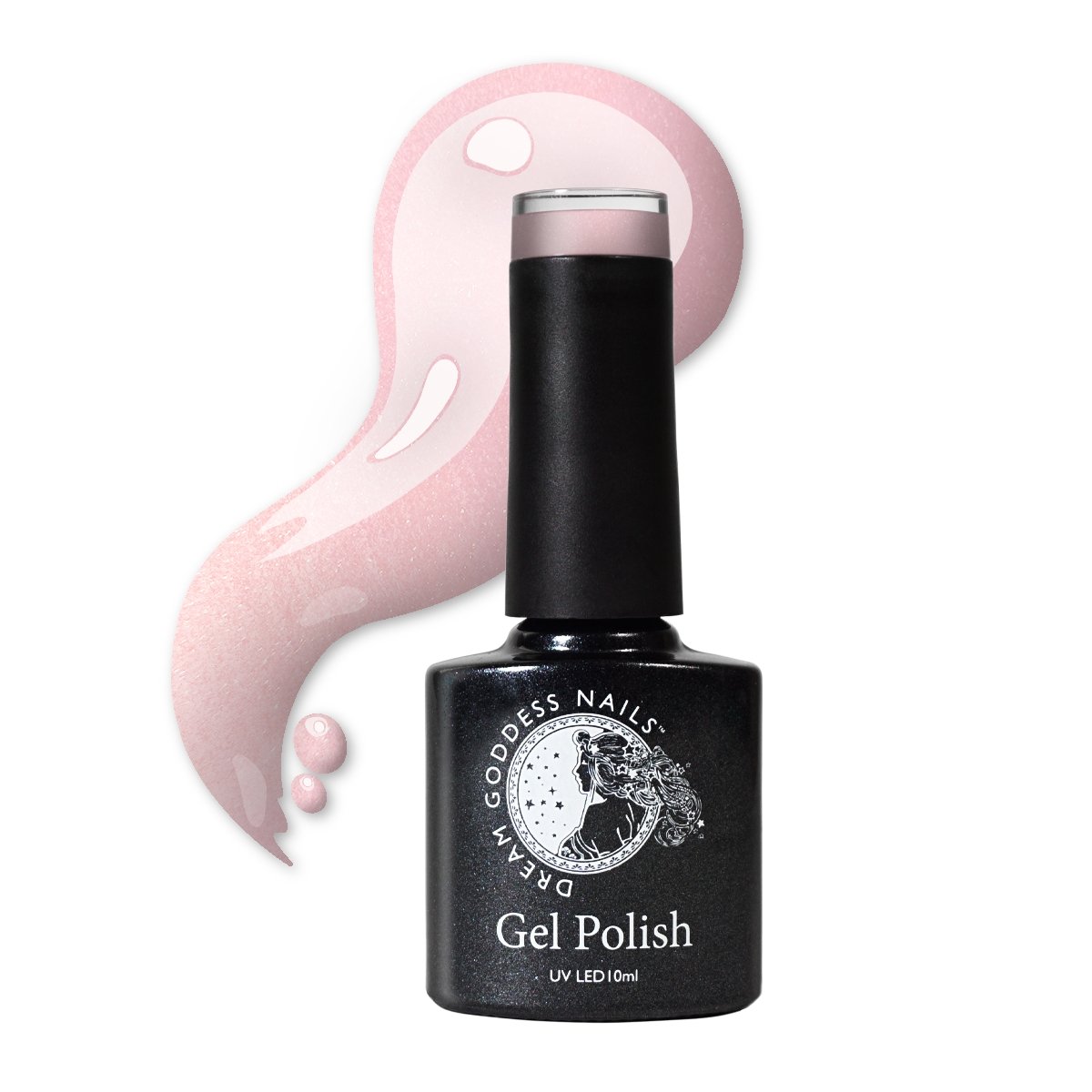 Dream Goddess Gel Polish ISABELLE Hema & TPO Free 10ml