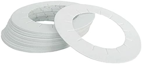 Disposable Drip Wax Collars