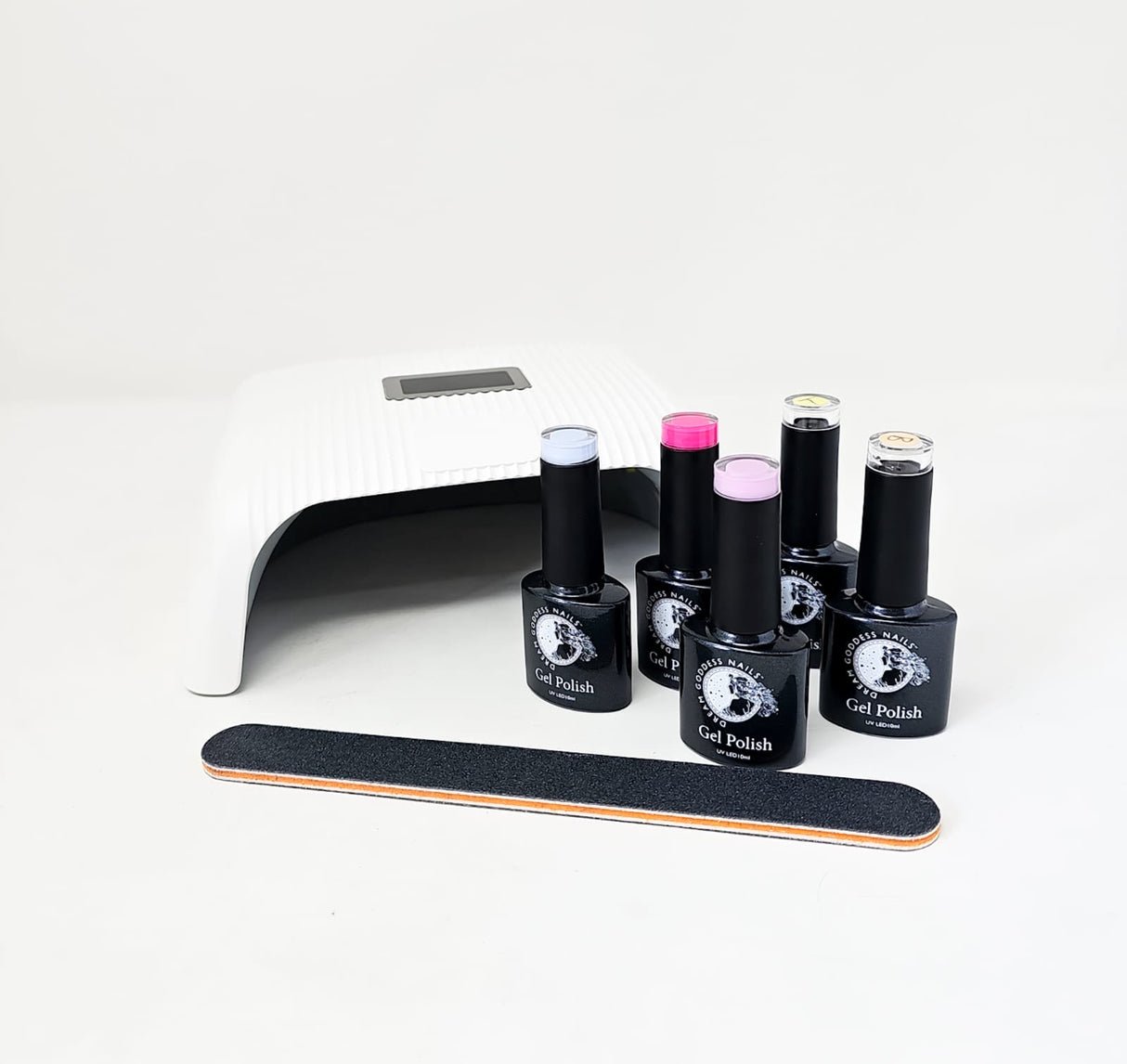 Dream Goddess Gel Polish Basic Starter Kit