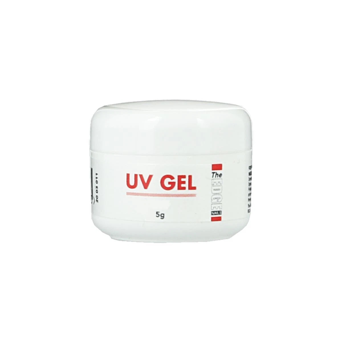 The Edge Nails UV Gel Clear 5g