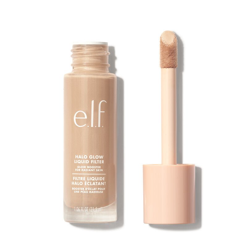 e.l.f Halo Glow Liquid Filter 31.5ml - Franklins