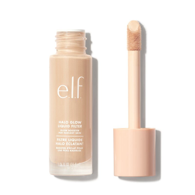e.l.f Halo Glow Liquid Filter 31.5ml - Franklins