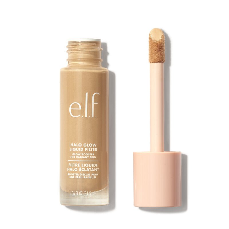 e.l.f Halo Glow Liquid Filter 31.5ml - Franklins