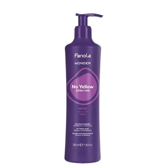 Fanola Wonder No Yellow Mask 350ml