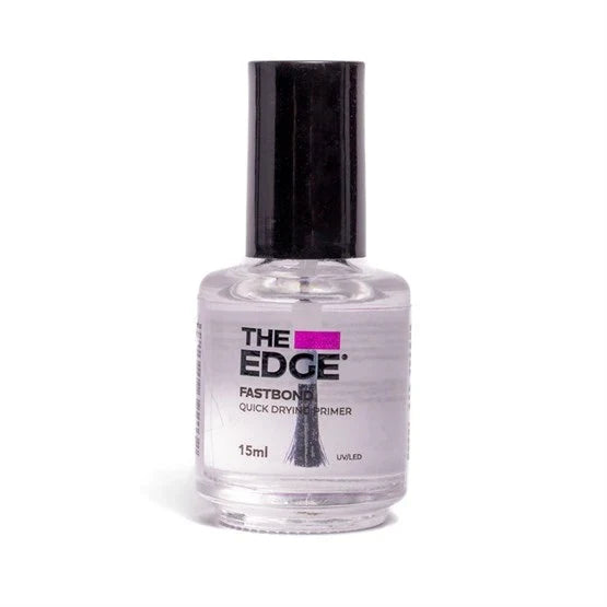 The Edge Nails Fastbond Quick Drying Primer 15ml