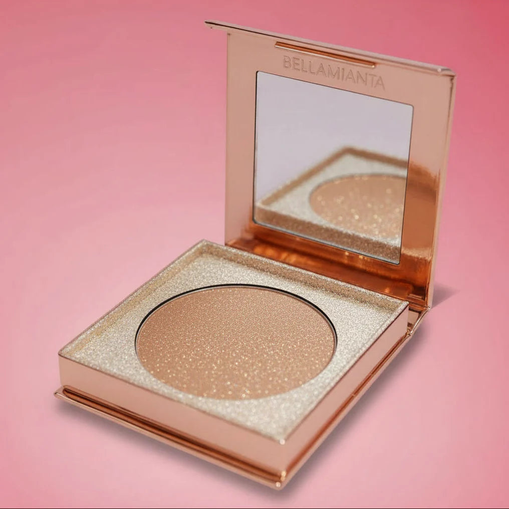 Bellamianta The Golden Trilogy Tan & Bronzer Set Medium
