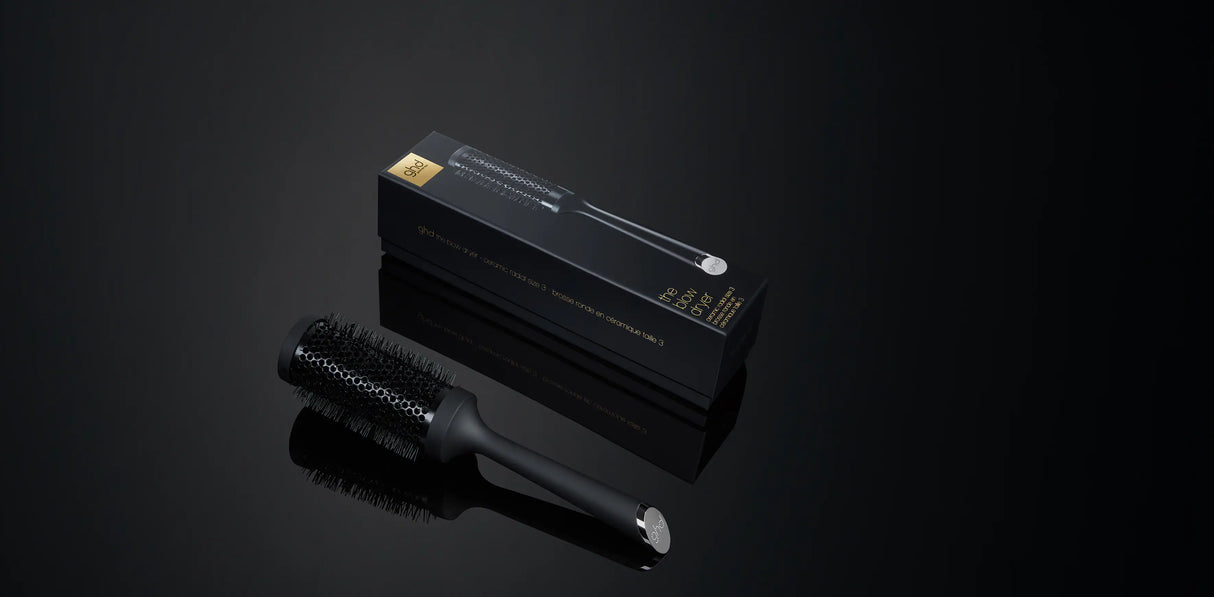ghd The Blow Dryer Ceramic Radial Brush Size 3