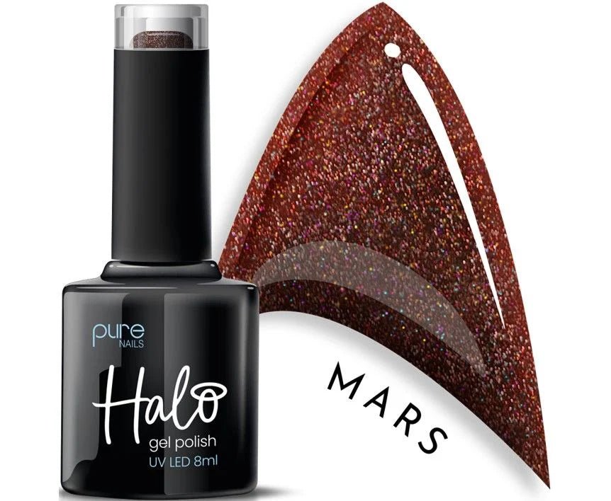 Halo Gel Polish Collection 8ml