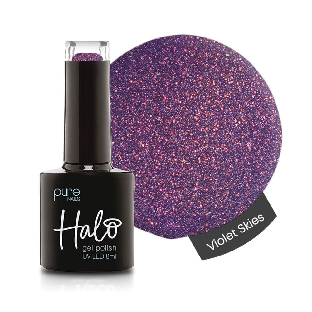 Halo Gel Polish Collection 8ml