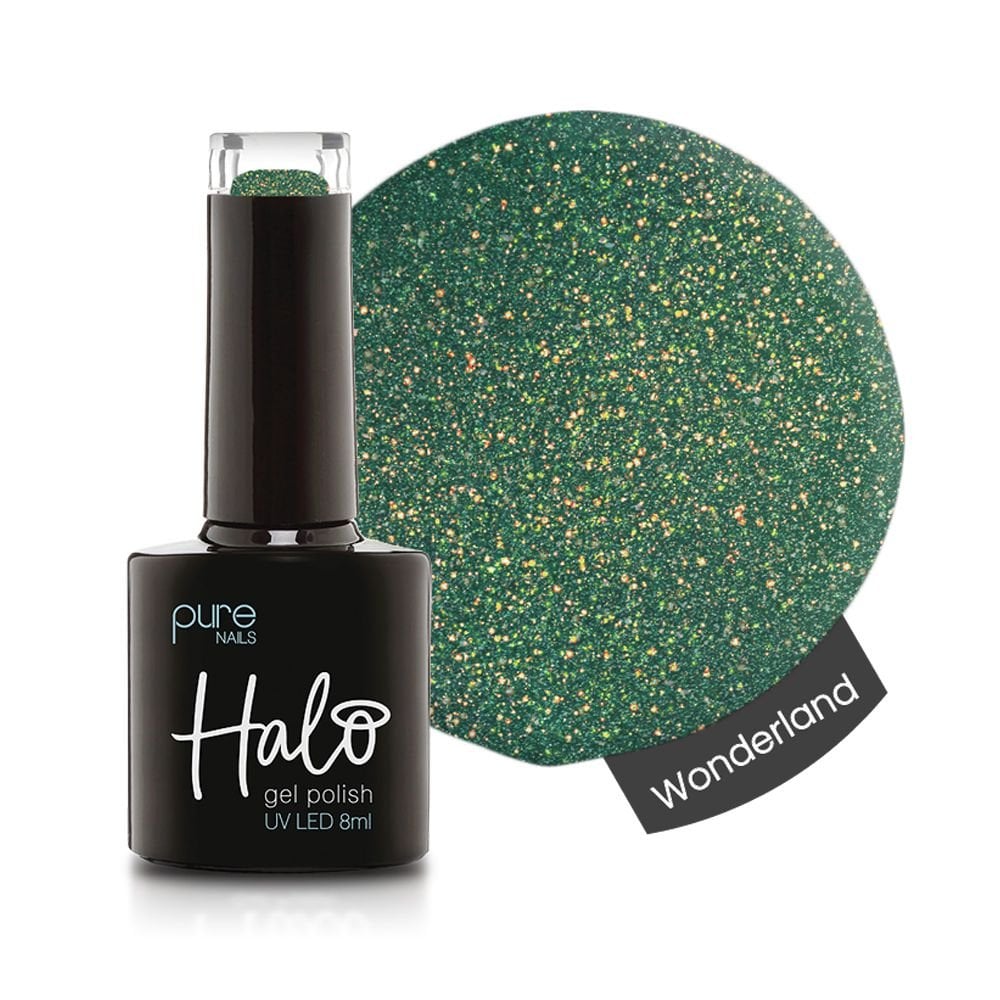 Halo Gel Polish Collection 8ml