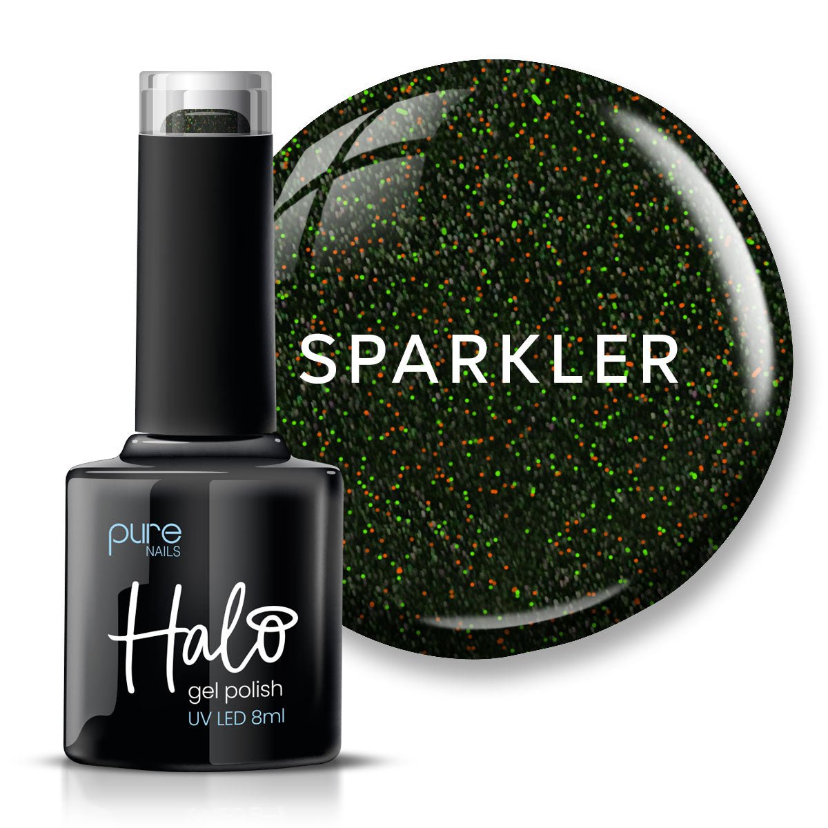 Halo Gel Polish Collection 8ml