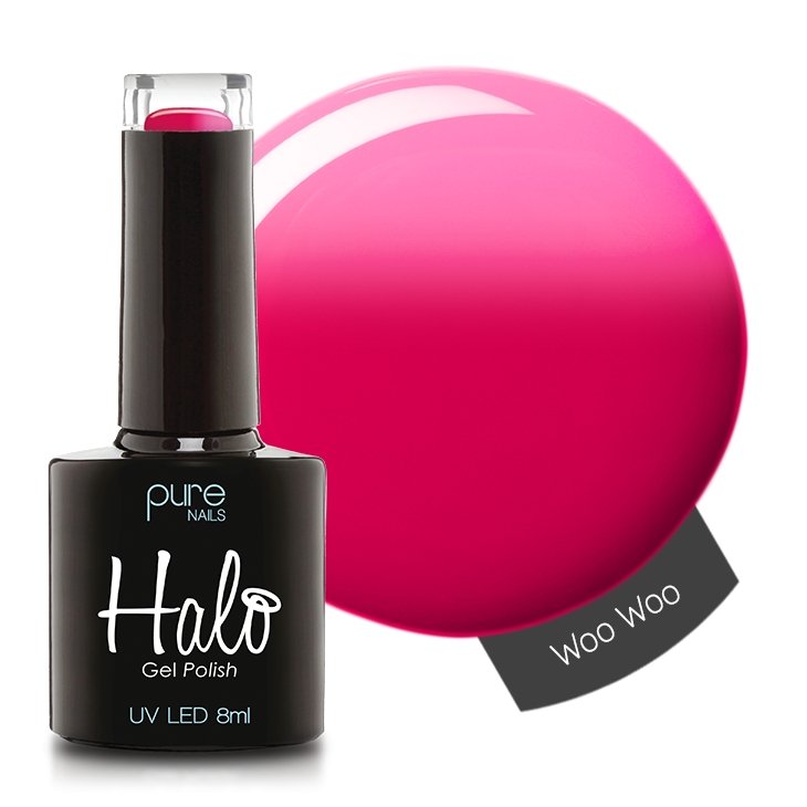 Halo Gel Polish Collection 8ml