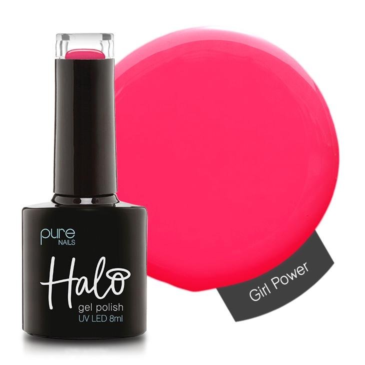Halo Gel Polish Collection 8ml