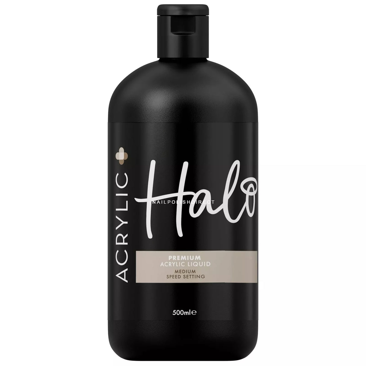 Halo Premium Acrylic Plus Liquid Medium Speed 500ml