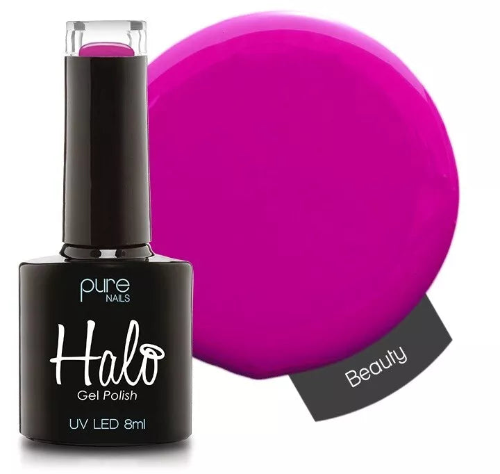 Halo Gel Polish 8ml Discontinued Colours